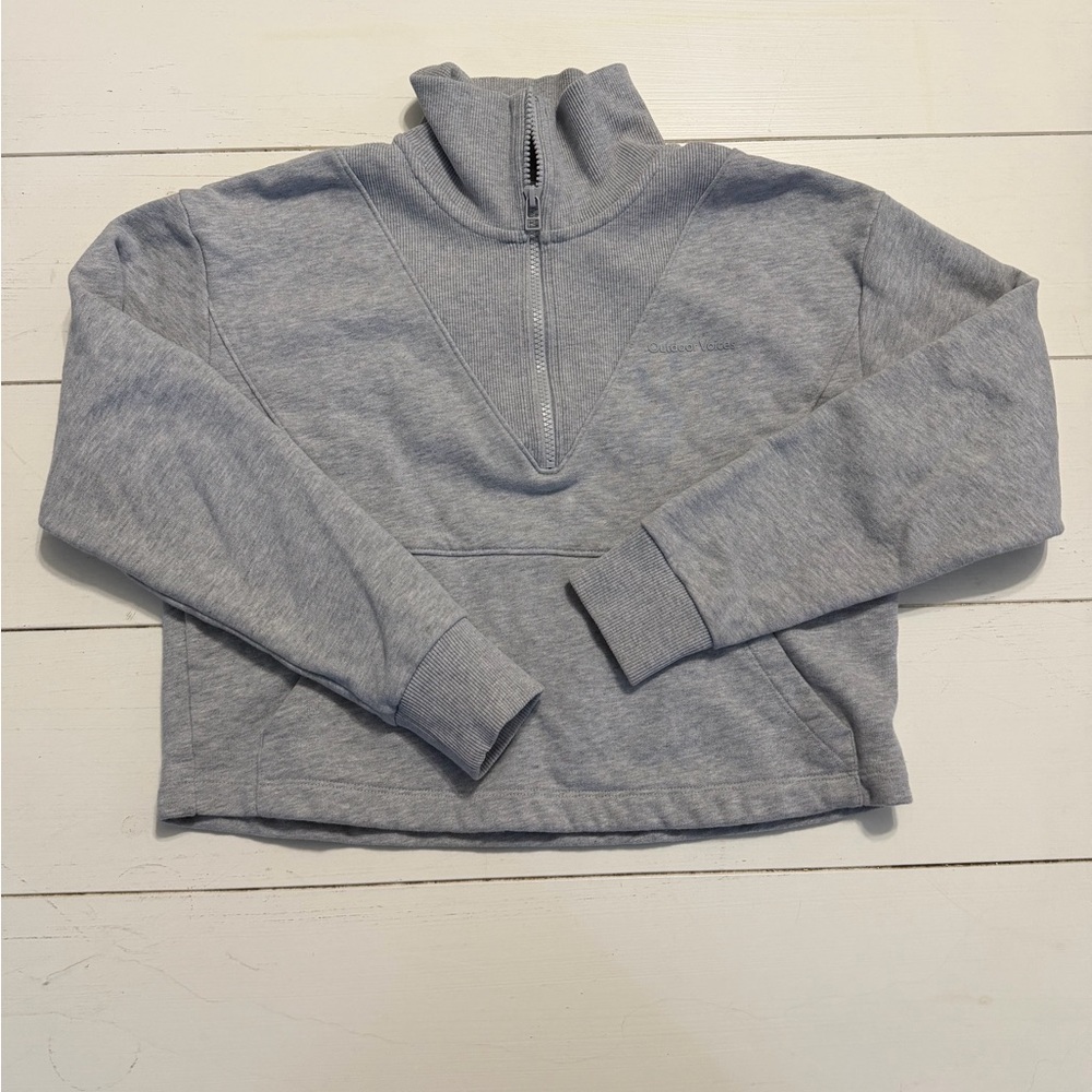 Outdoor Voices Pickup Half Zip